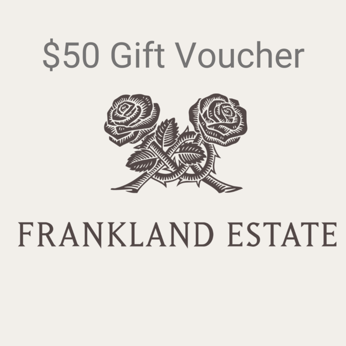 $50 Gift Voucher