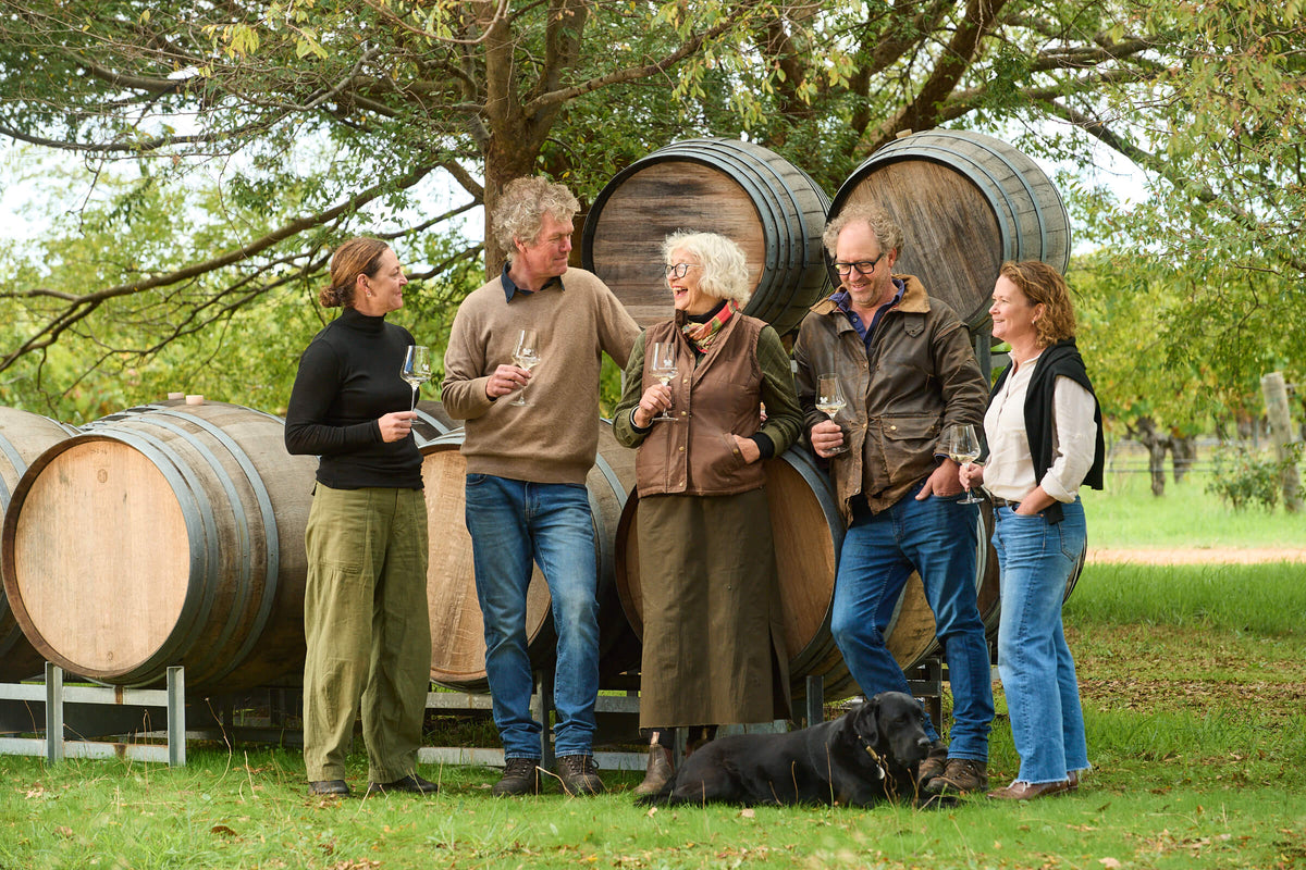 Frankland Estate is a place, a family, our traits and values all bound up as one.