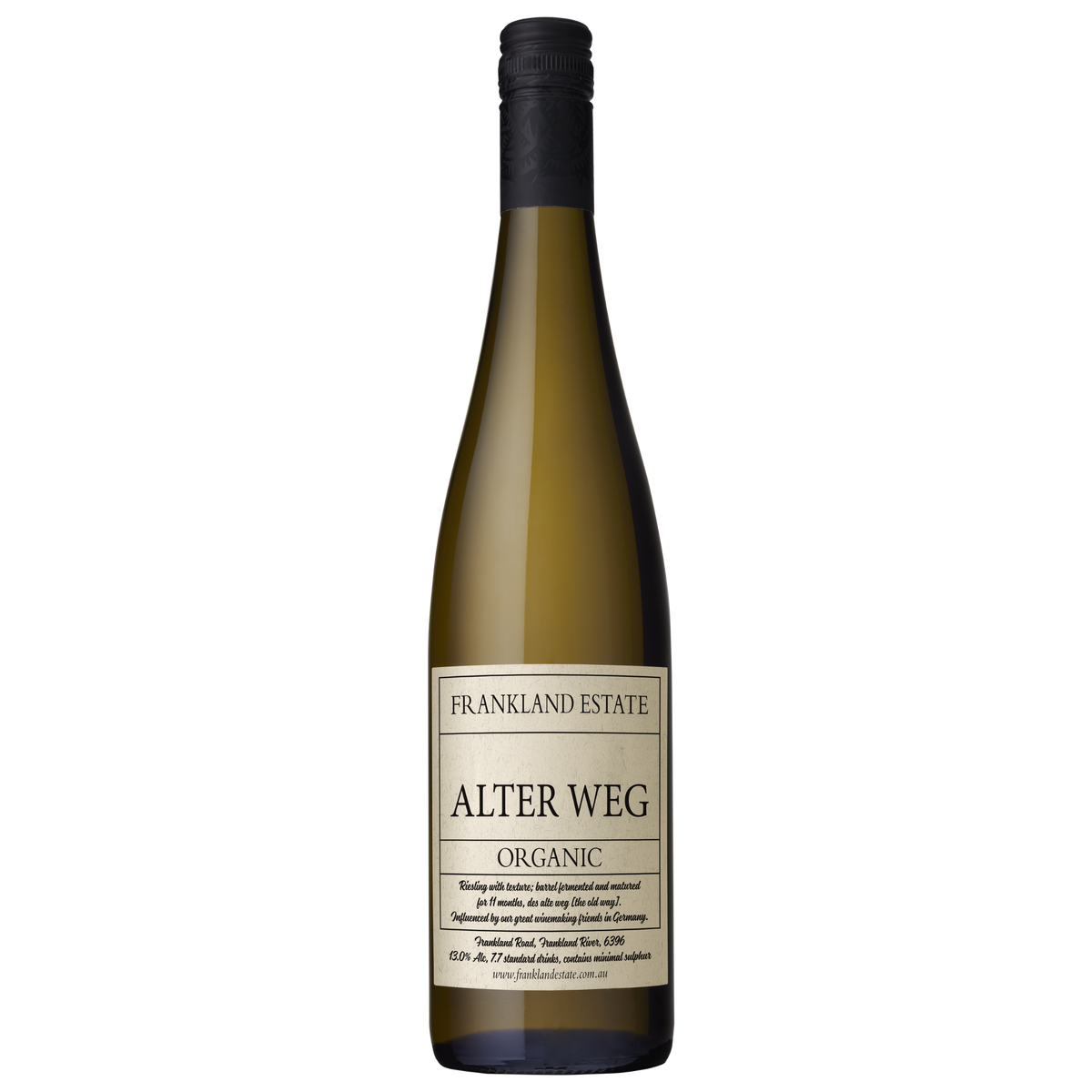 Alter Weg Riesling 2025