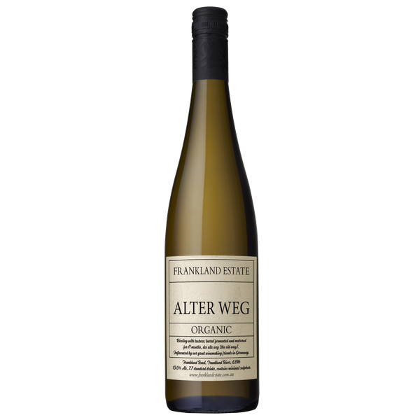 Alter Weg Riesling 2025