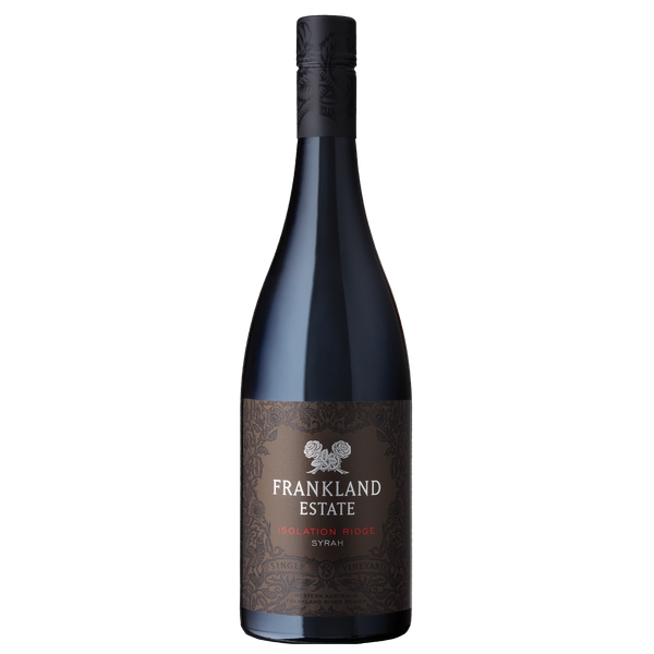 Isolation Ridge Vineyard Syrah 2024