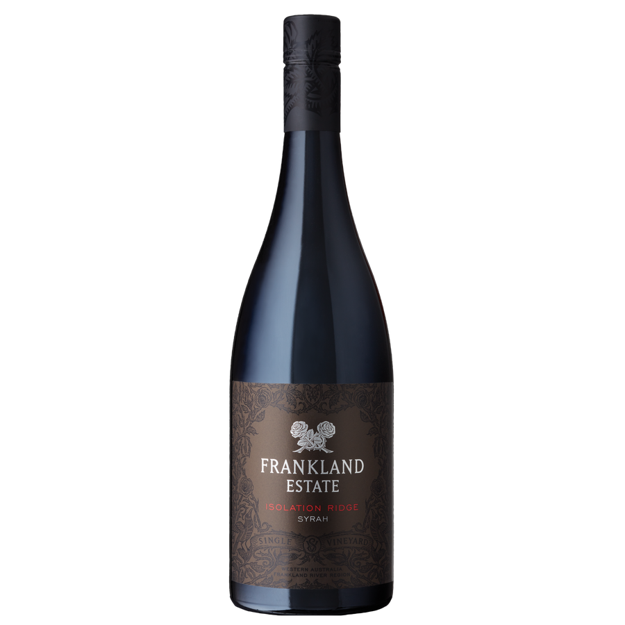 Isolation Ridge Vineyard Syrah 2024