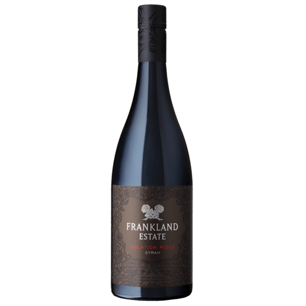 Isolation Ridge Vineyard Syrah 2024