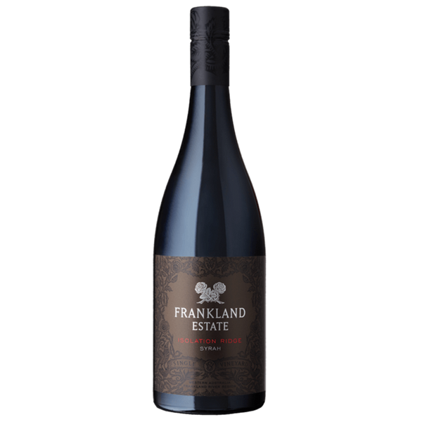 Isolation Ridge Vineyard Syrah 2024