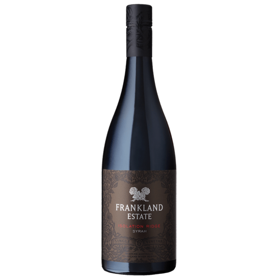 Isolation Ridge Vineyard Syrah 2024
