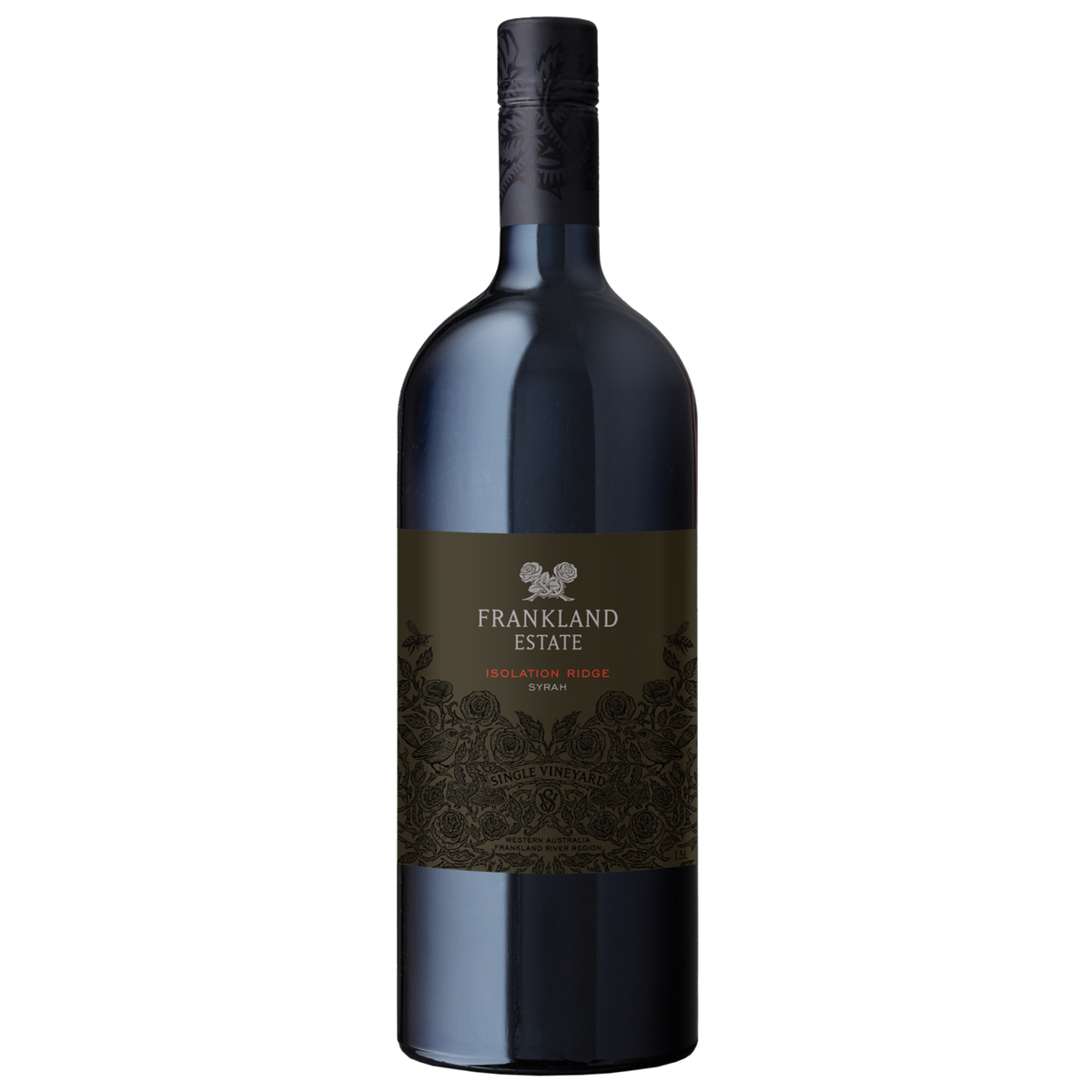 Isolation Ridge Vineyard Syrah Magnum 2021