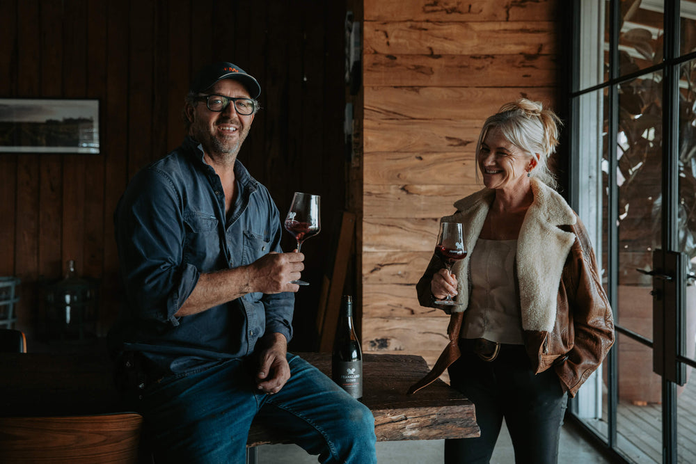 Join the Frankland Estate Wine Club