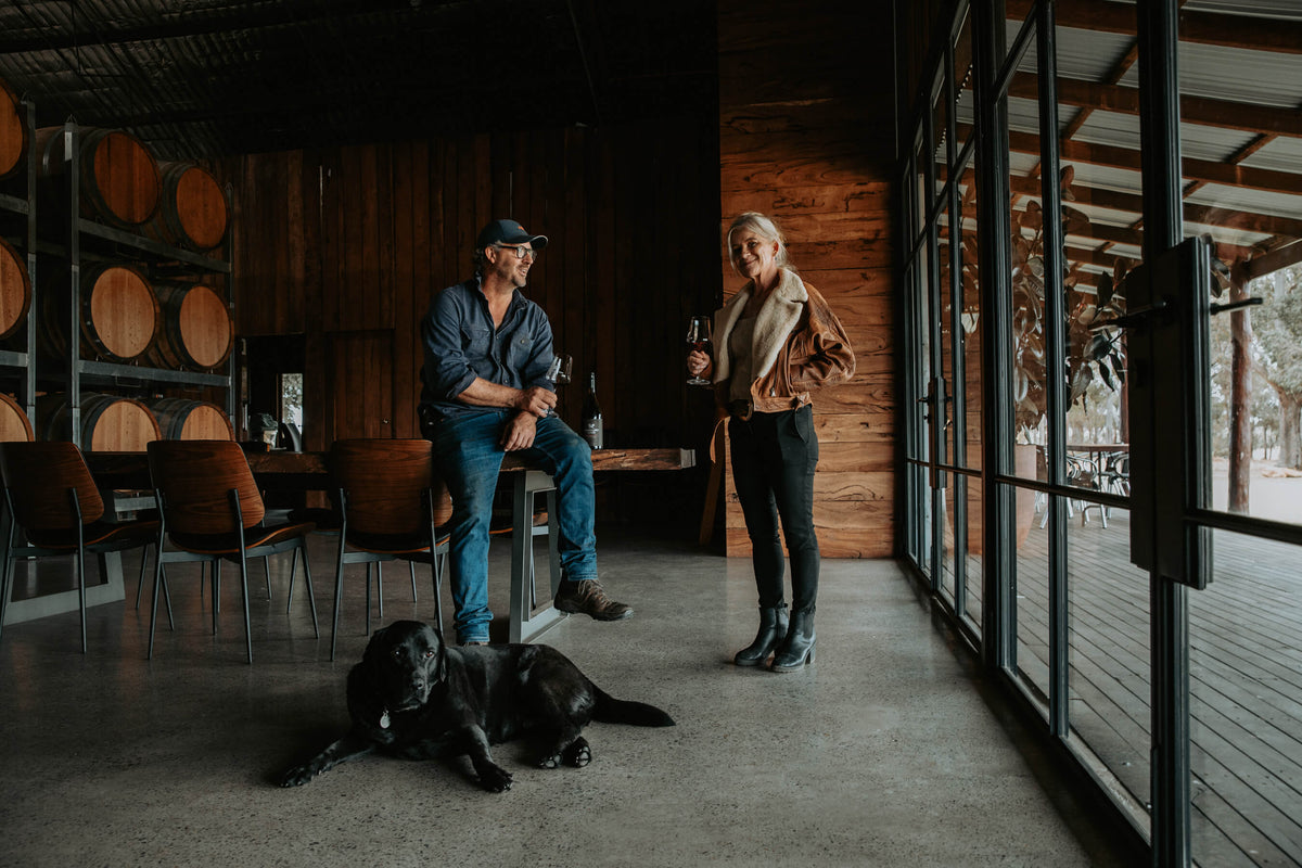 Join the Frankland Estate Wine Club