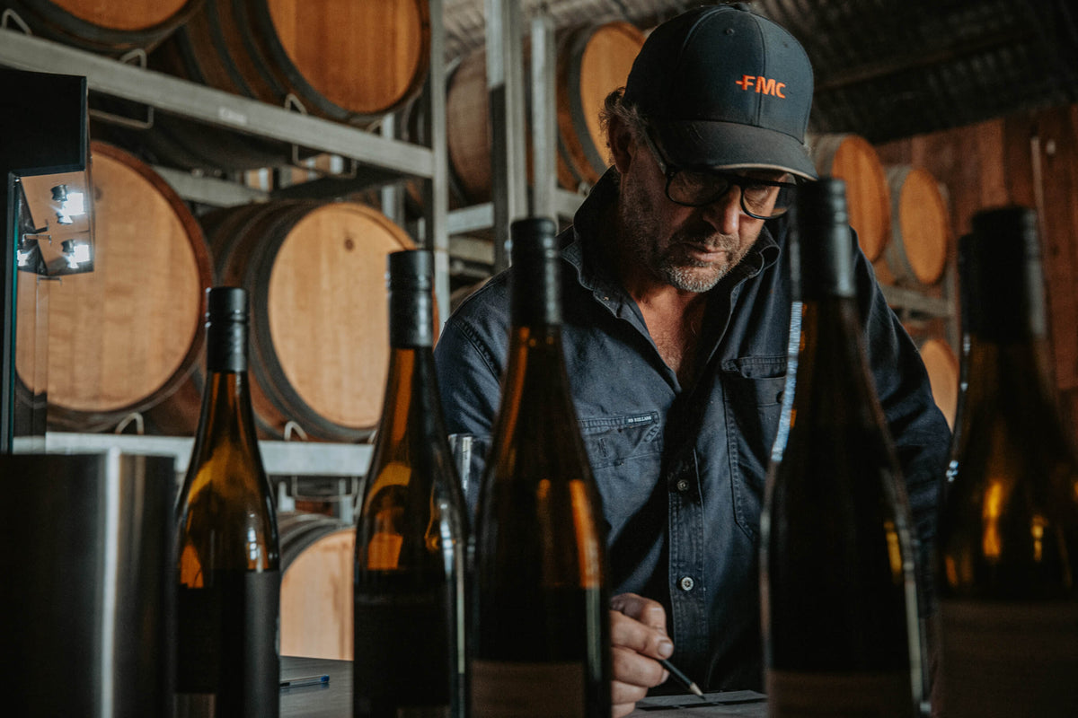 Reserve Your Frankland Estate Experience
