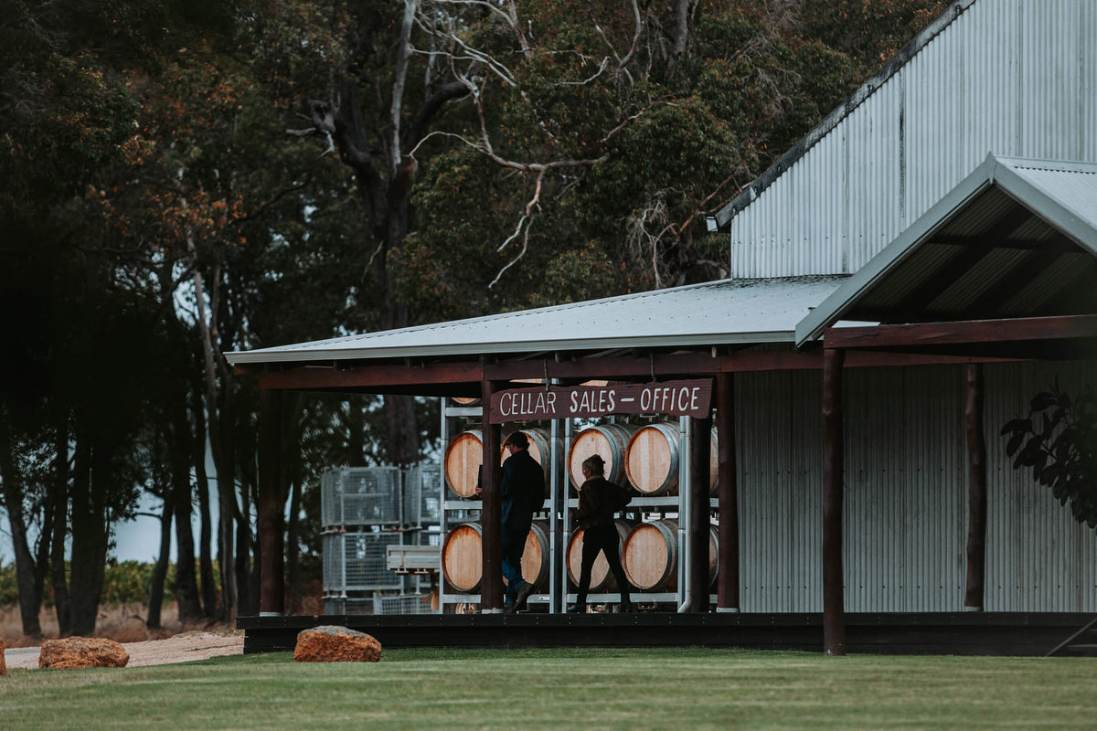 Cellar Door