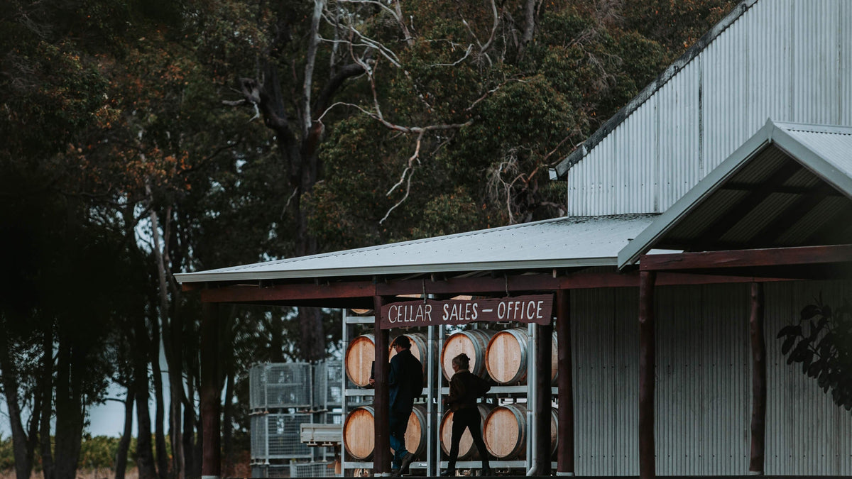 Visit Our Cellar Door